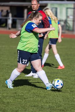 Bild 158 - U19 Nordlichter im NSV - VfL Pinneberg : Ergebnis: 2:5